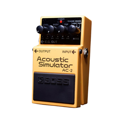 Boss Acoustic Simulator AC-2